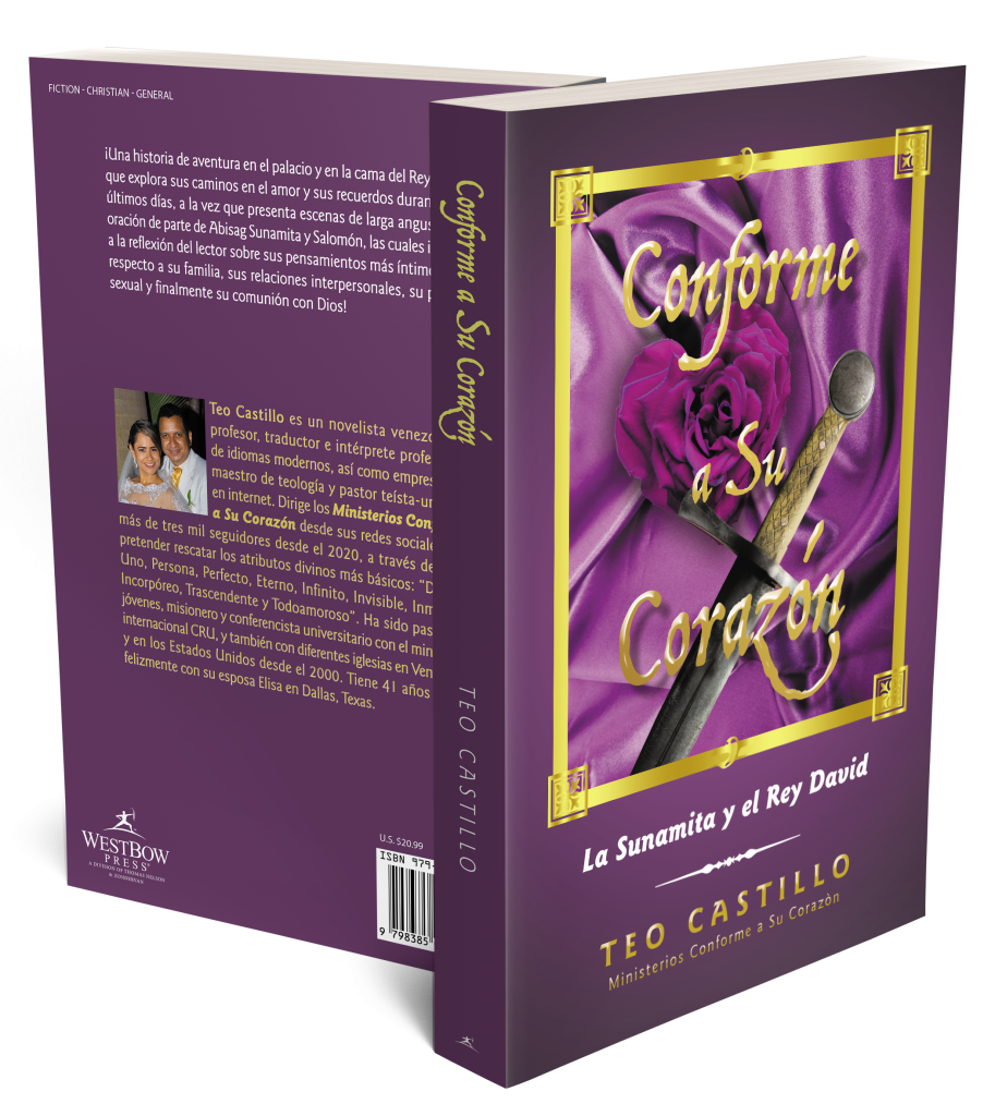 novela de teo castillo